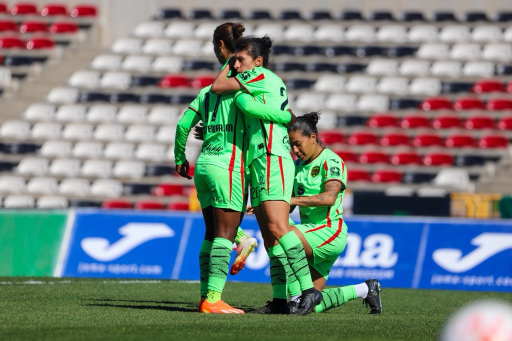 FC Juárez Femenil 🛸 tweet media