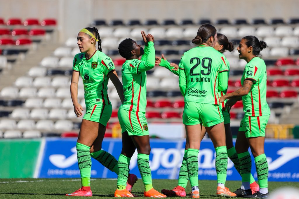FC Juárez Femenil 🛸 tweet media