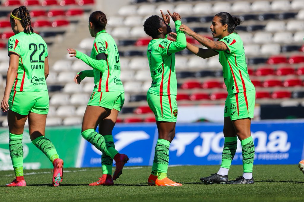 FC Juárez Femenil 🛸 tweet media