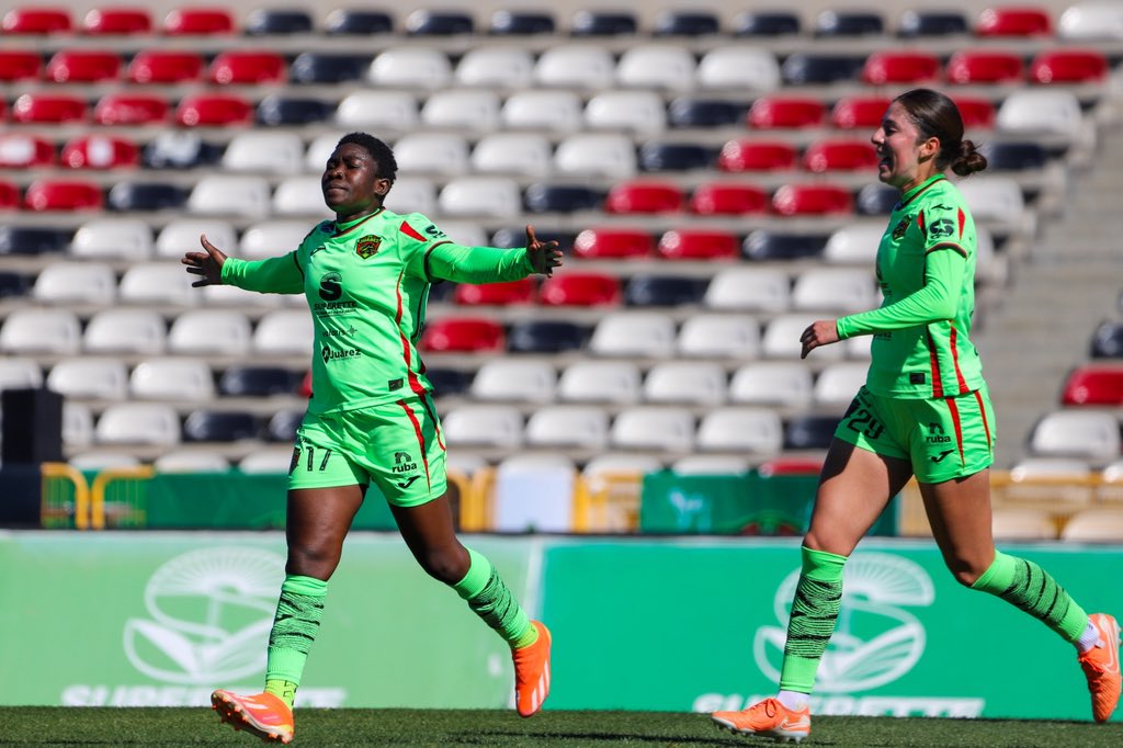 FC Juárez Femenil 🛸 tweet media