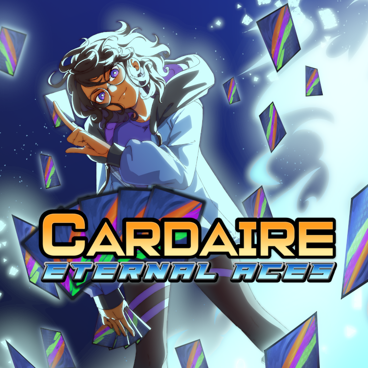 aeioufootball's tweet image. New Glasses
Same Task(es?)

Mulligan's look and Cardaire's Steam art have gotten a tune up. Looking sharp!

#indiegame #godot #cardgame #tcg #ccg