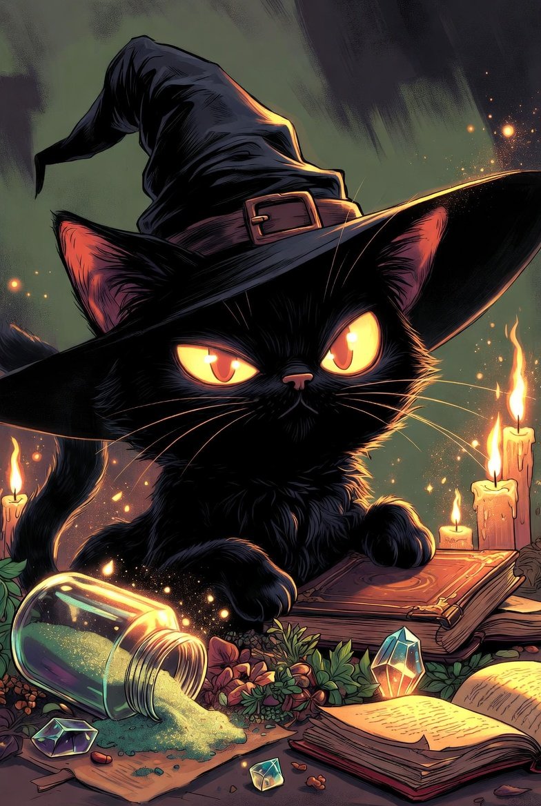 QT Art &amp; Artists

TYFTT <a href="/XsyliaLuminae/">∞XyliaLuminæ∞</a> appreciate it very much ❤️

It's still #Caturday 🐾

Inviting, if you're up for it
<a href="/Gus_Artman_AI/">Gus Artman AI</a> 
<a href="/live2rideahd/">George Bates</a> 
<a href="/Anne_Ill_404/">Anne Ill</a>