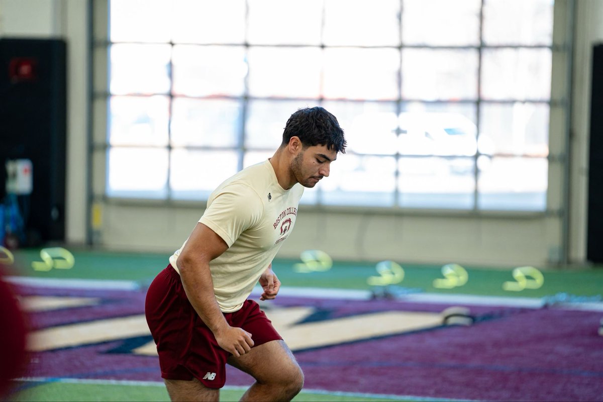 Steadfast in the process.