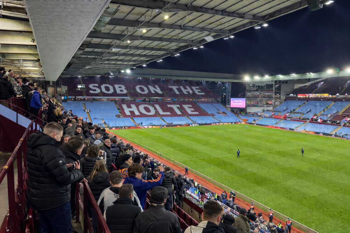 mark_hez's tweet photo. #nufc #avfc https://t.co/hDJAuWoyGb