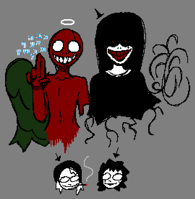 Gutted Angel 🔪🩸🪽🔞 tweet media