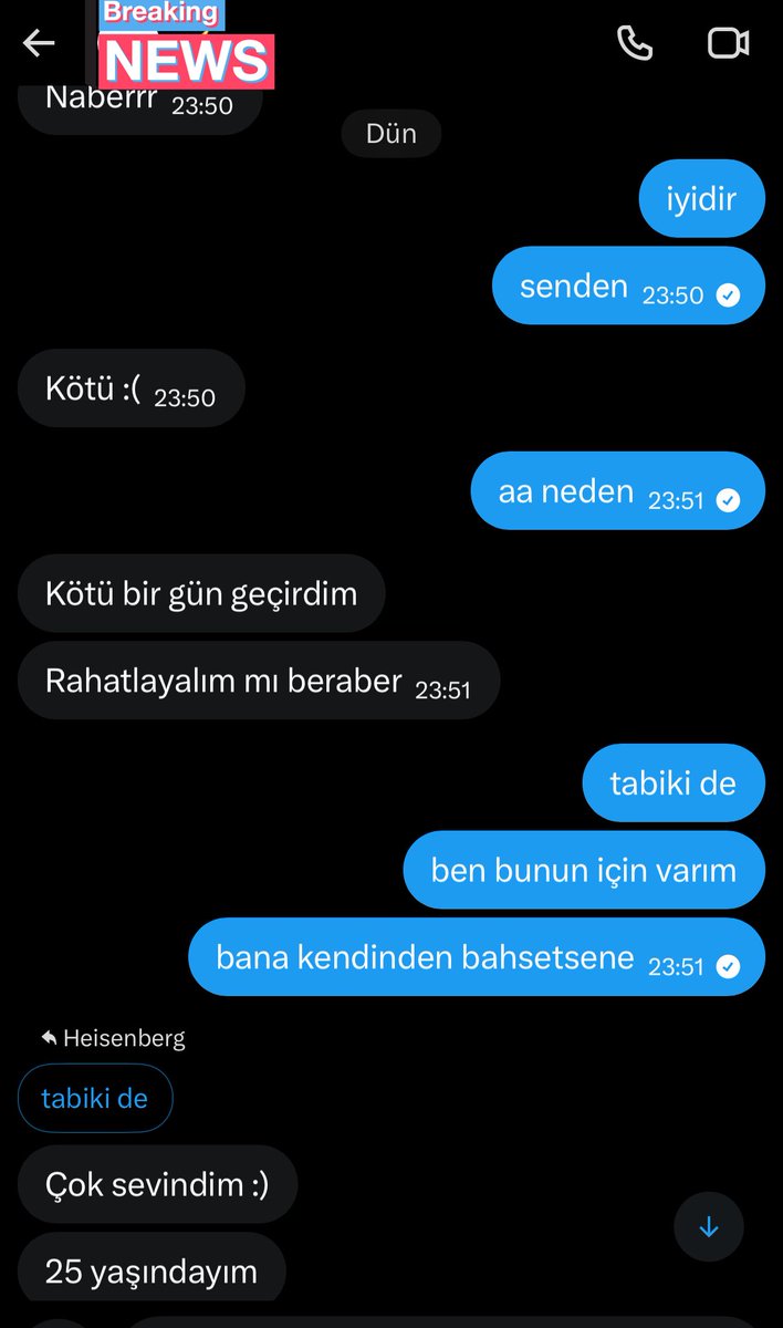 Heisenberg tweet media