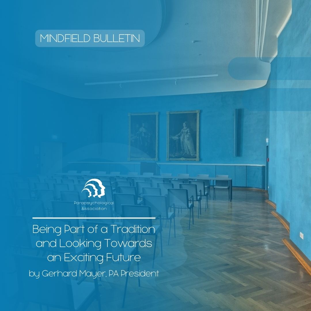 Parapsychological Association tweet media