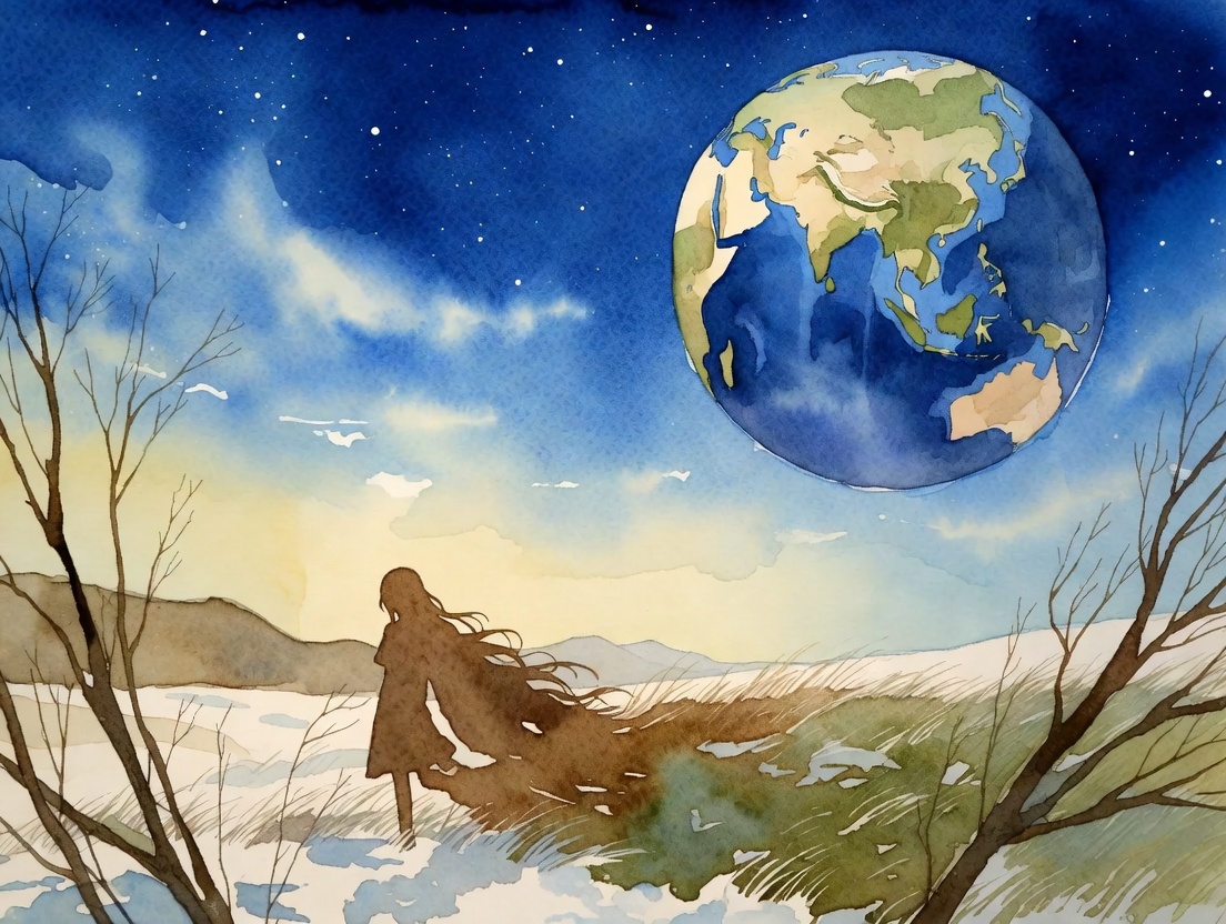 足元の地温から tweet media