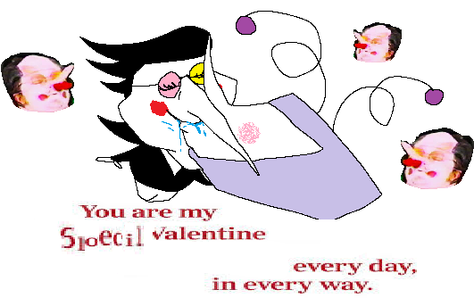 spimtson's tweet image. #ValentinesWeek