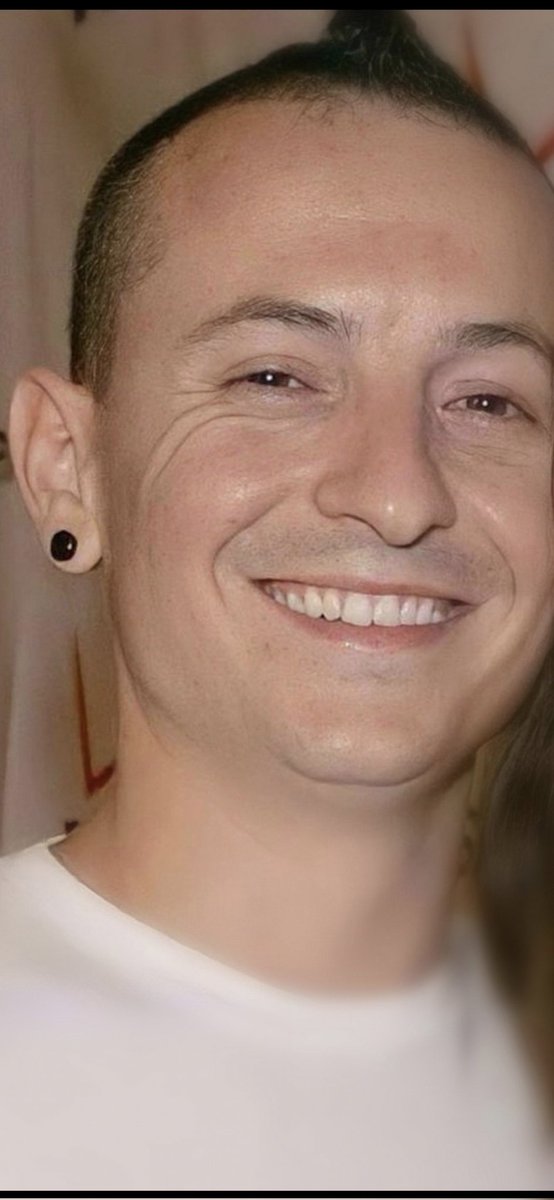 Smile for Chester 😁