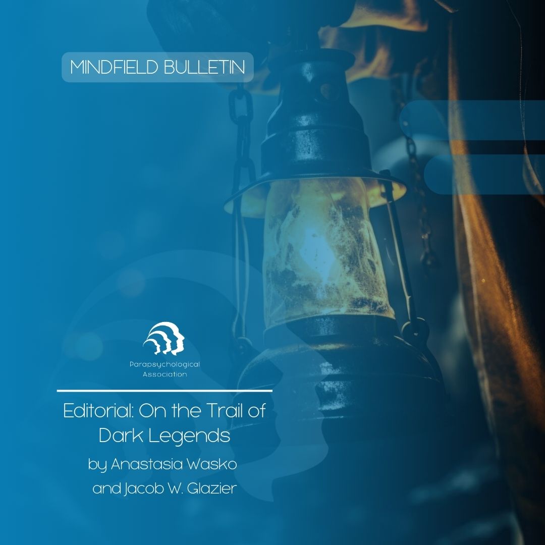 Parapsychological Association tweet media