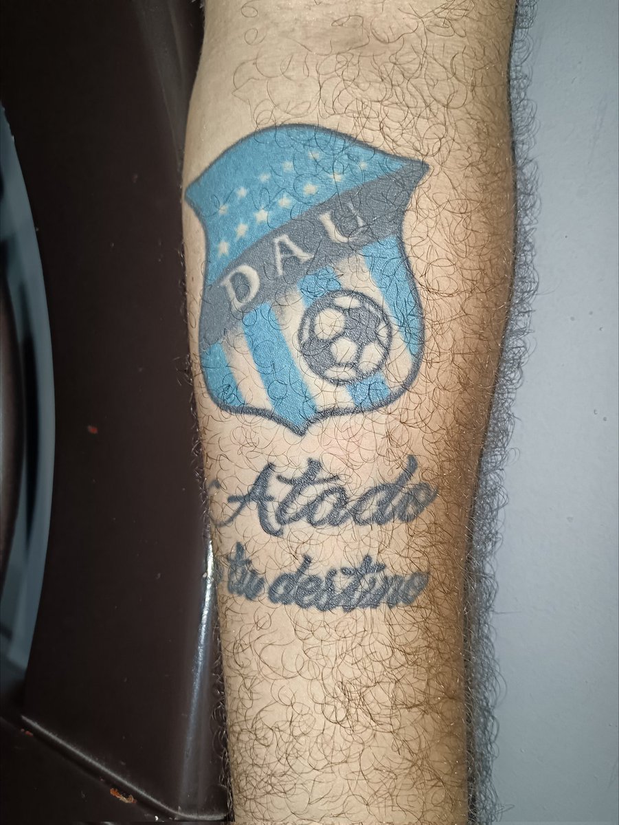 Feliz Día del Amor y la Amistad, en especial los Hinchas que aman al <a href="/ArabeUnido_/">Árabe Unido de Colón</a> para toda la  eternidad 💙💙.
#SoyDAU