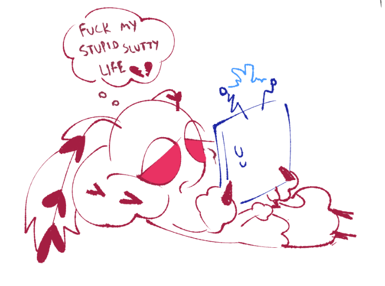 happy SAD valentino day #HazbinHotel #staticmoth