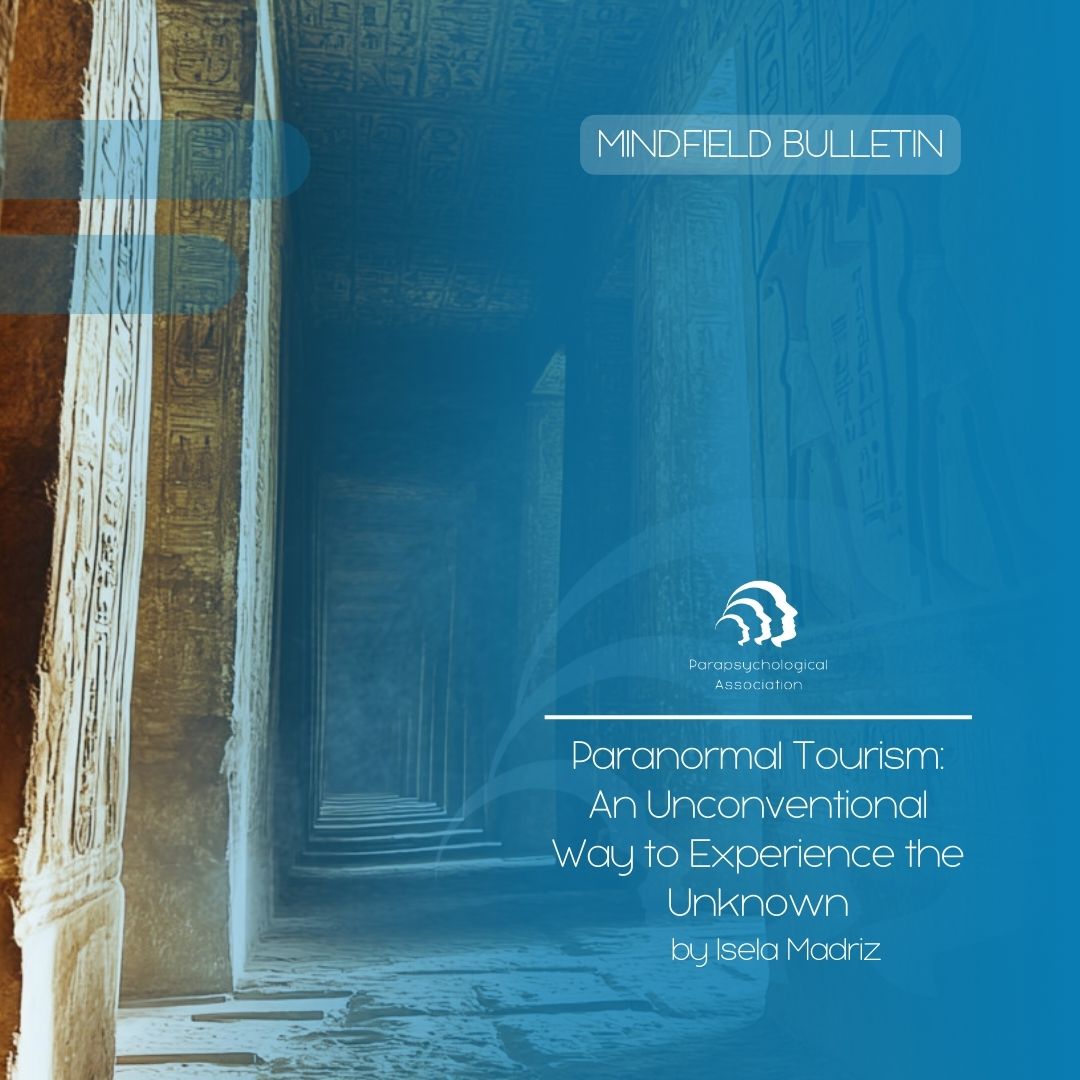 Parapsychological Association tweet media