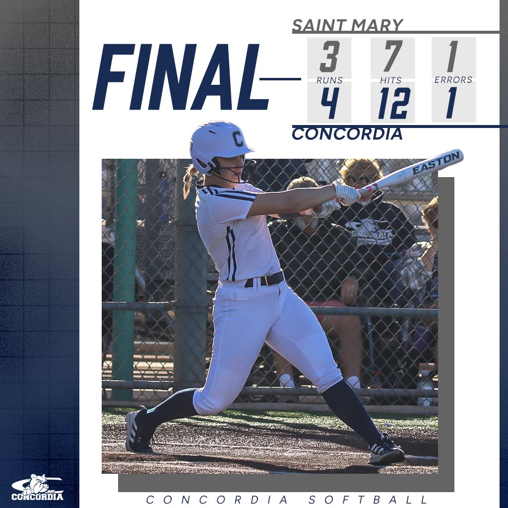 Concordia Bulldogs tweet media