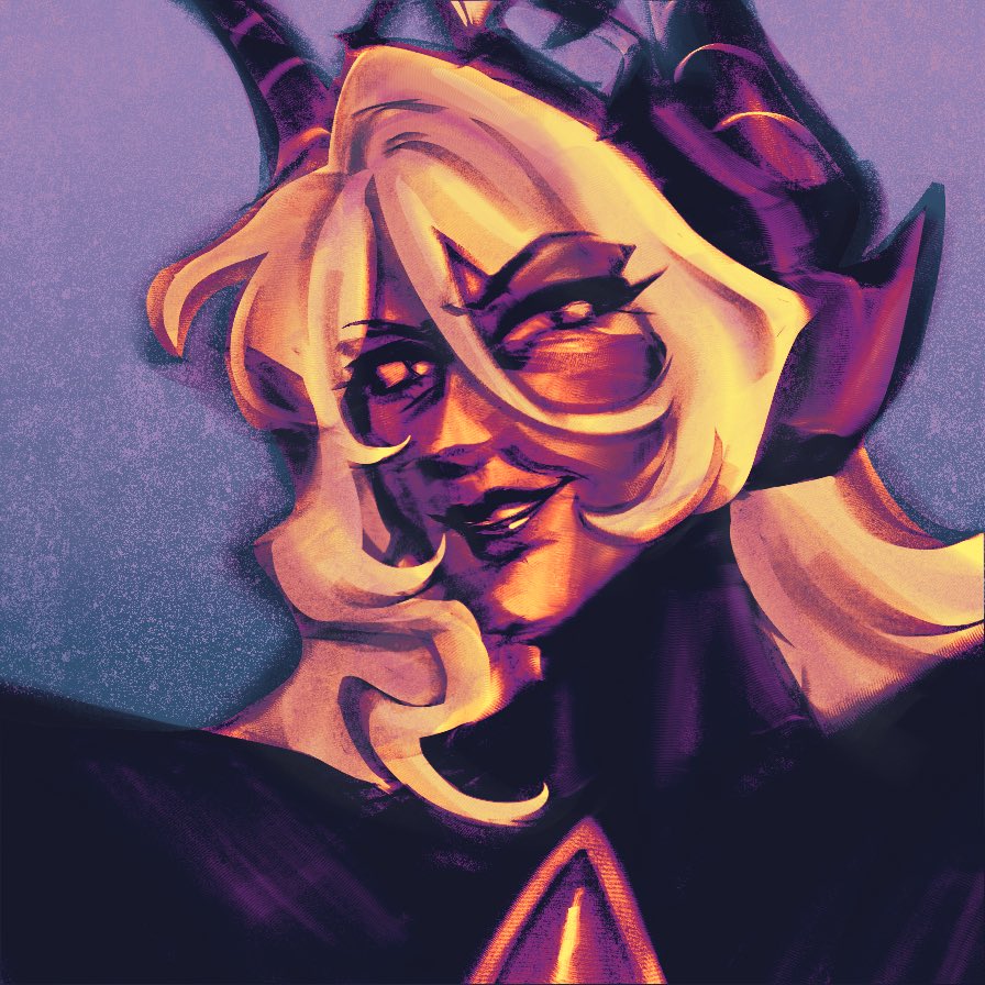 dark enchantress is so beautiful…