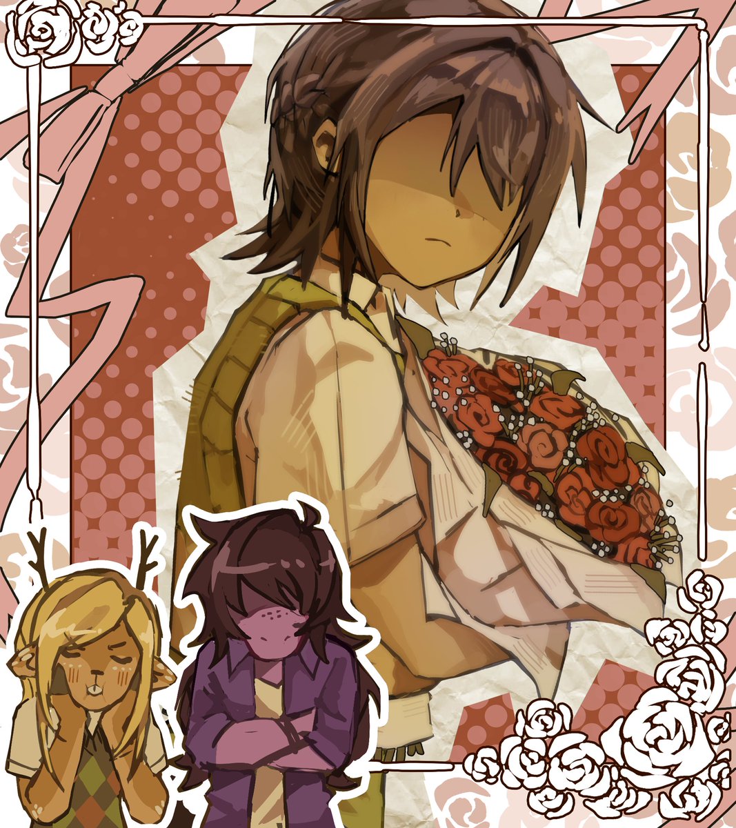 Ace☆ || on VGen‼️ tweet media