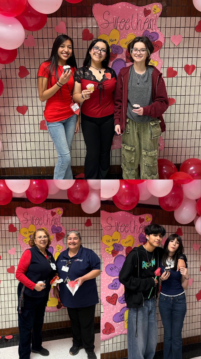 Hanks Student Council 🐝 tweet media