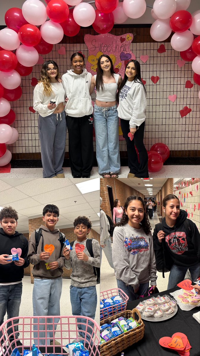 Hanks Student Council 🐝 tweet media