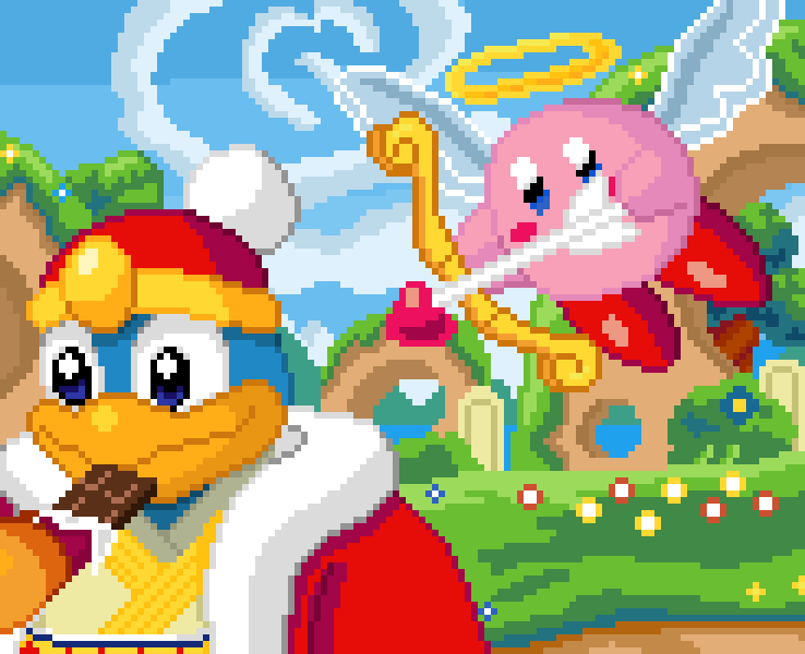 Kaos-Mass | VGen Open tweet media