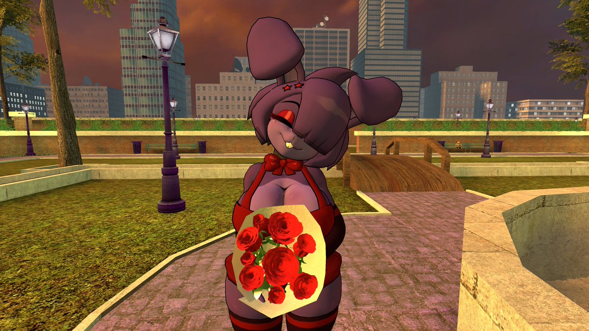 LaNnatsu 3d tweet media