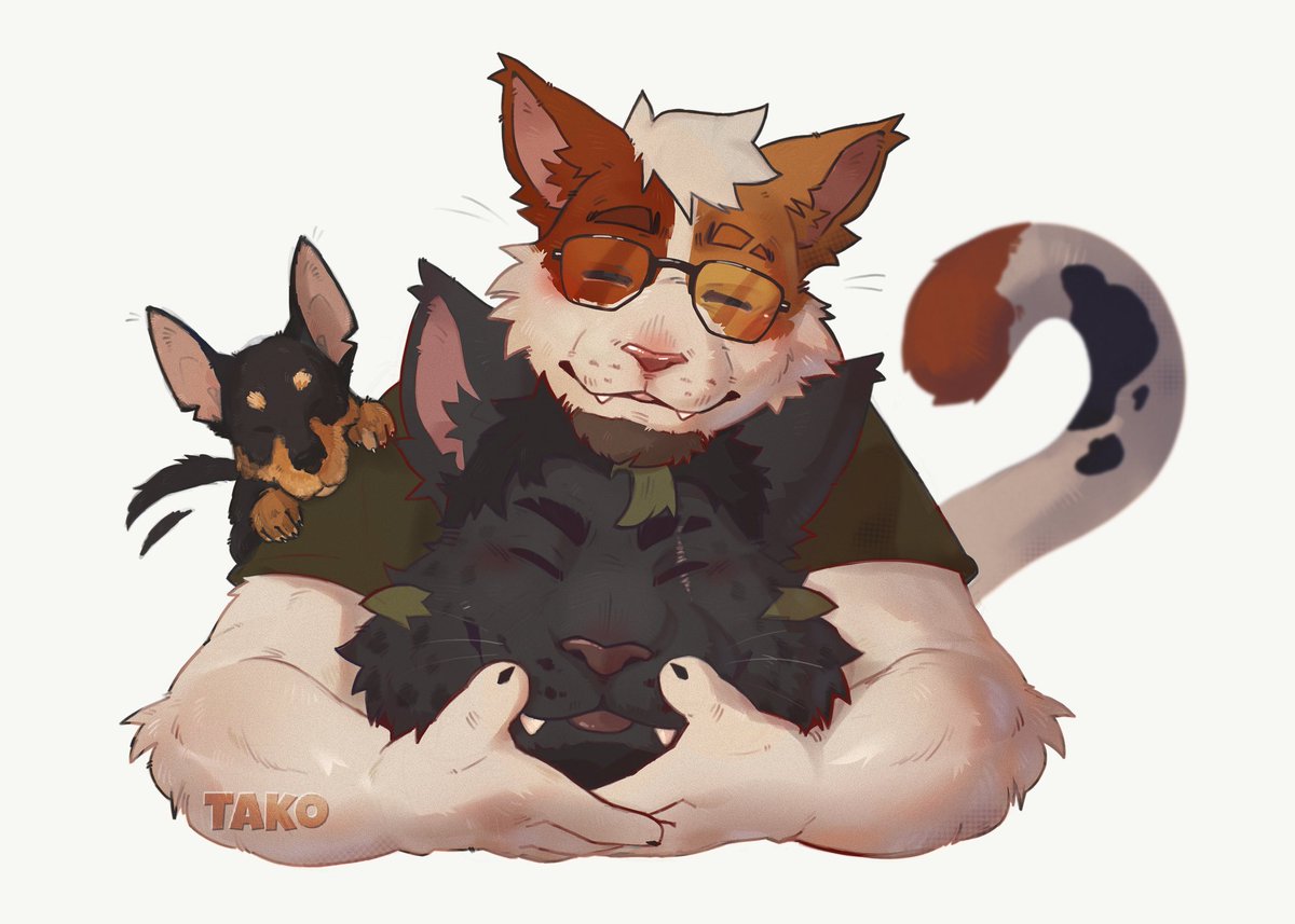 Tako👽😺 🔜Ibercon 2026 tweet media