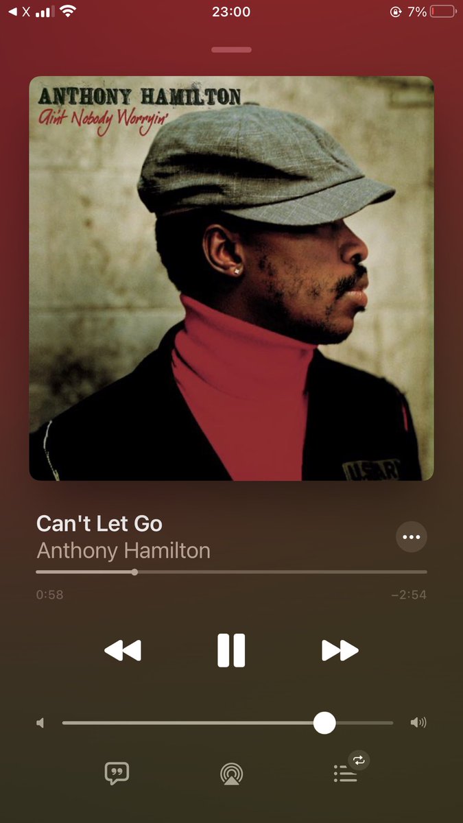 _HeRo112's tweet image. Even if we disagree, you can put it all on me… 

Anthony Hamilton_Can’t Let Go 💐❤️❤️ 

No matter what the people say, I’m gonna love you anyway 🔥❤️…