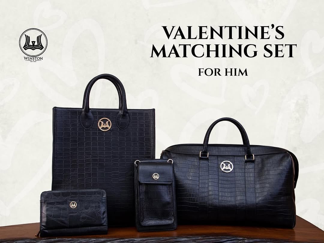 WINSTON LUXURY tweet media