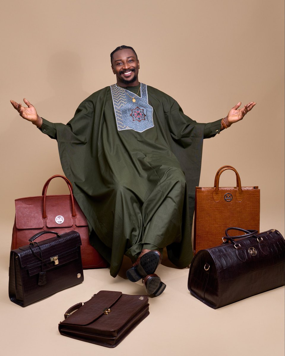 WINSTON LUXURY tweet media