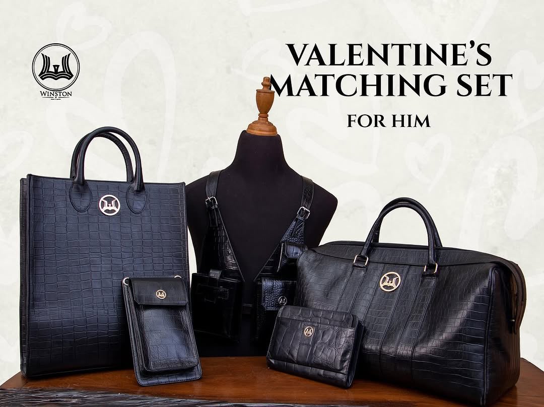 WINSTON LUXURY tweet media