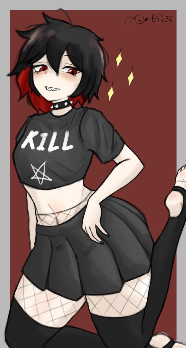 SwibiTea's tweet image. Art Request