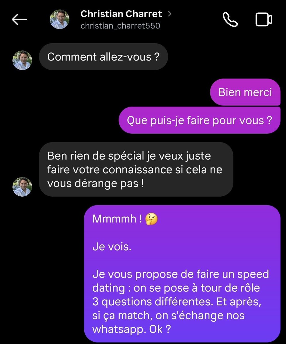 Metabrouteur's tweet photo. Speed dating avec un brouteur spécial St Valentin https://t.co/AYbfc2lJMu