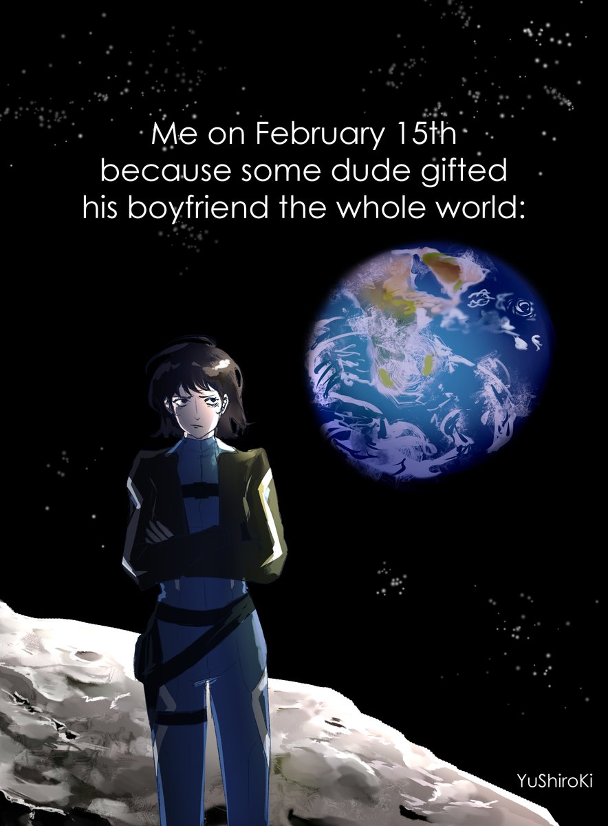 Happy Valentine's day 💙
#joongdok #orv