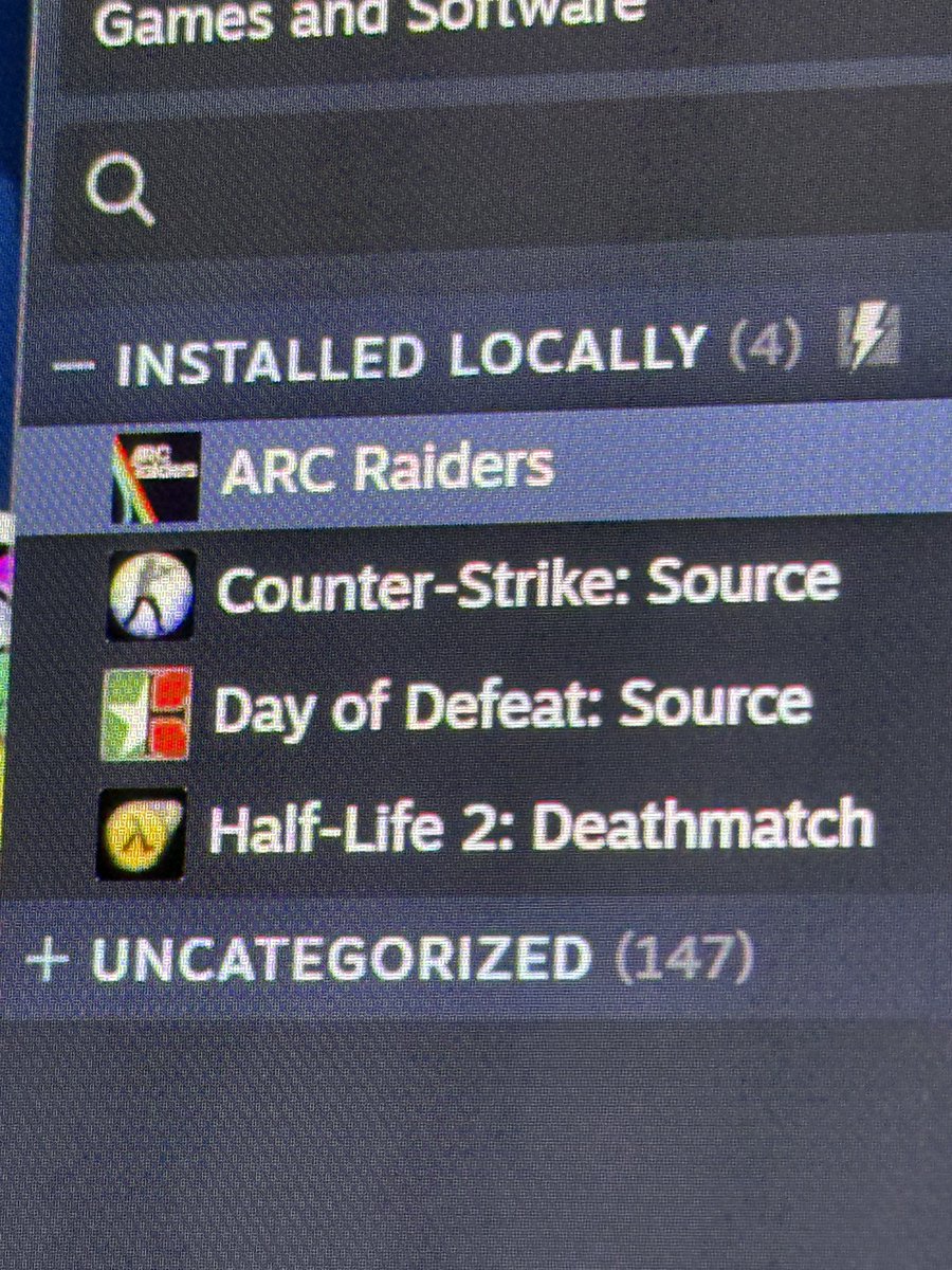 The only good games out right now