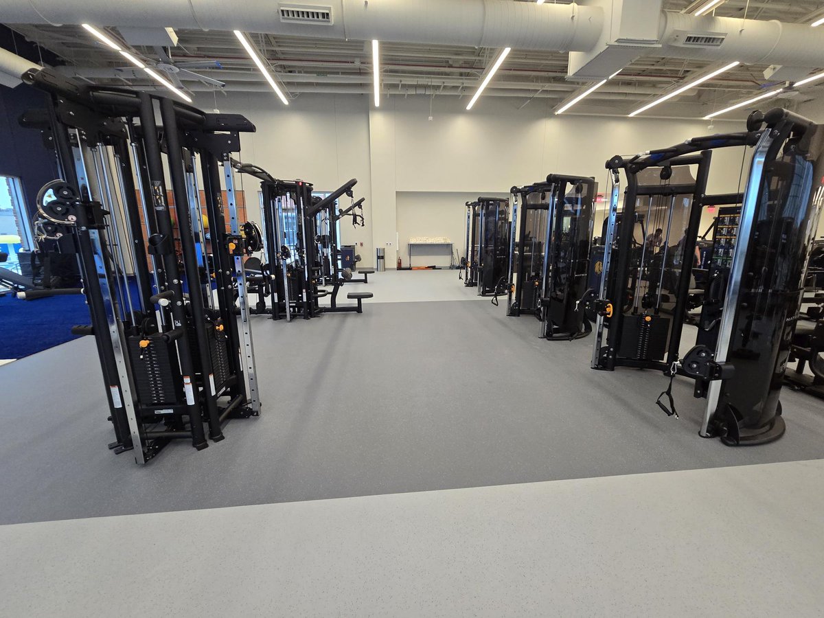 East Texas A&M University Campus Recreation tweet media