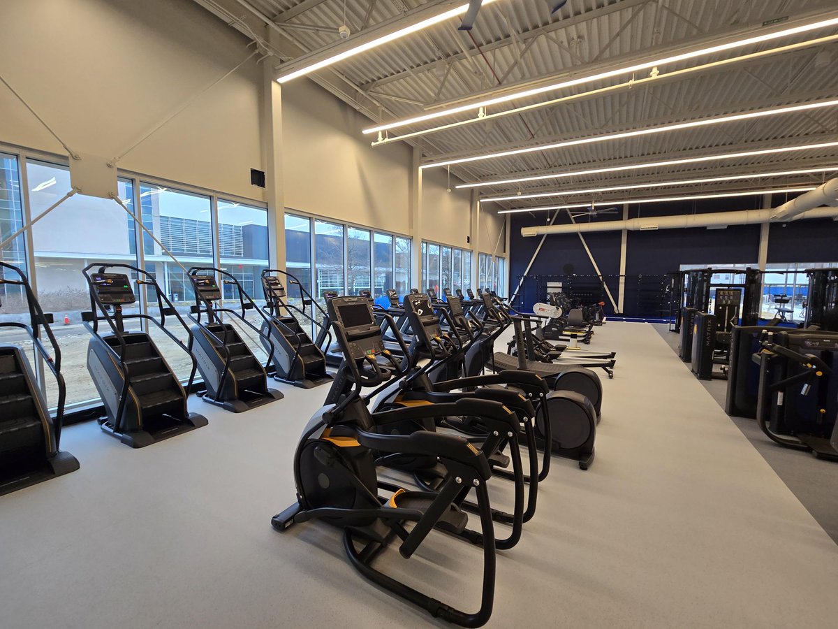 East Texas A&M University Campus Recreation tweet media