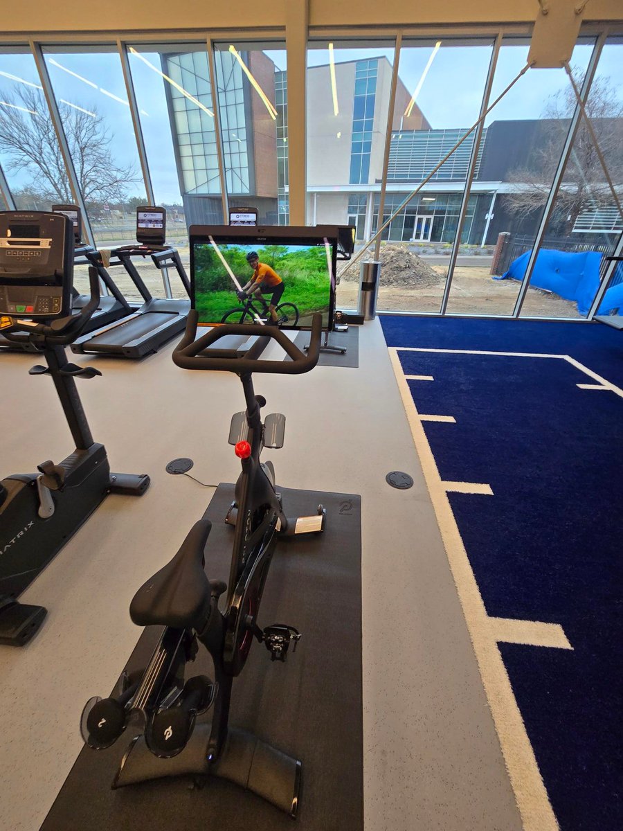 East Texas A&M University Campus Recreation tweet media