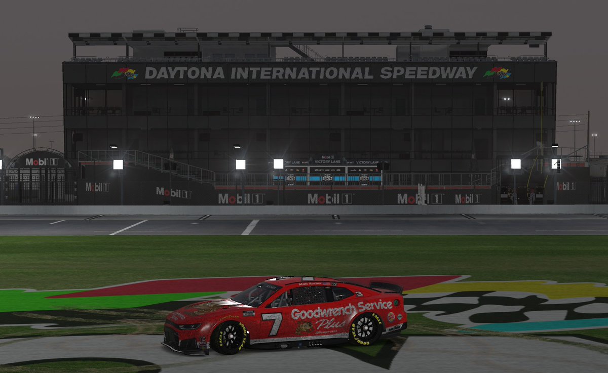 Kocher Racing tweet media