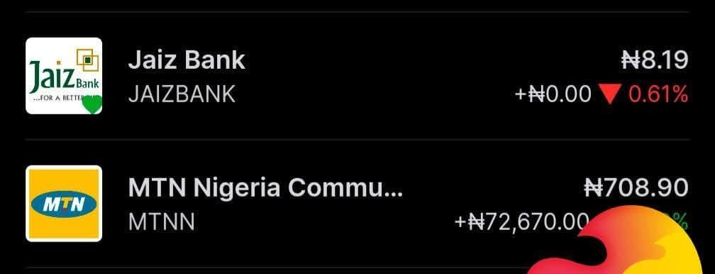 BnManga's tweet photo. Wai MTN ina zaije ne 🙄🤔🔥

Wanda suka samu suka shiga tin kwanaki ina fata kuna ciki har yanzu🙄⁉️.

JAIZ na iya taɓa close to ₦30 end of this year MTN kuma saidai mu ganshi a GCV value 🔥😂🔥 https://t.co/reH2MFMhy1