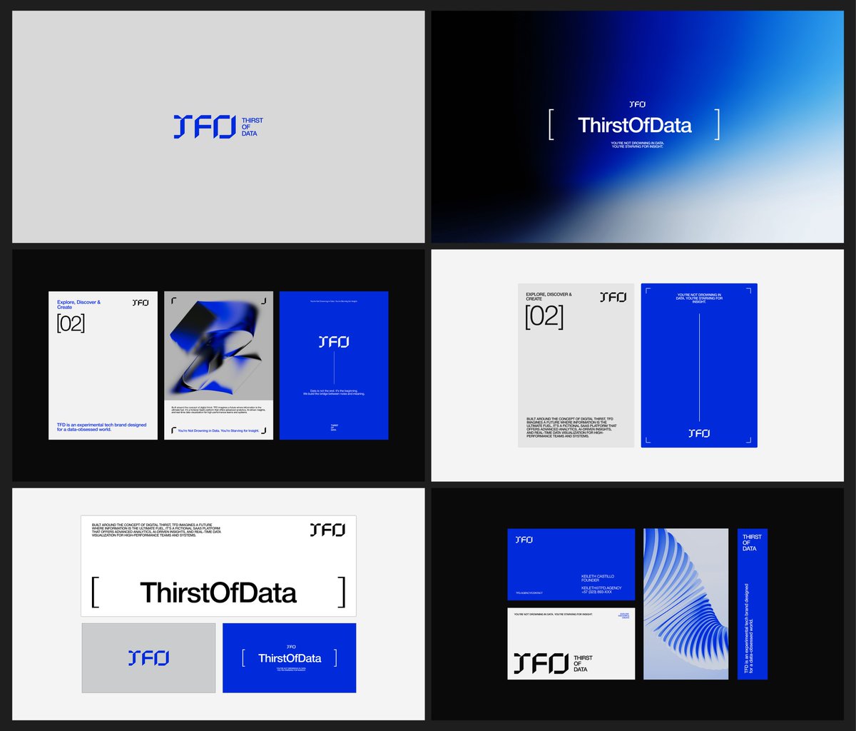 keilethh's tweet image. A quick look at this branding project