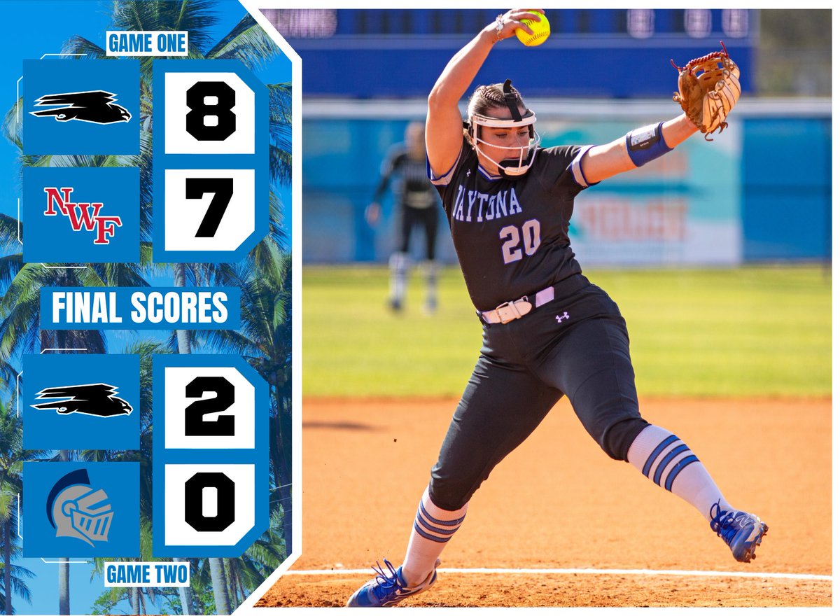 Daytona State Softball tweet media