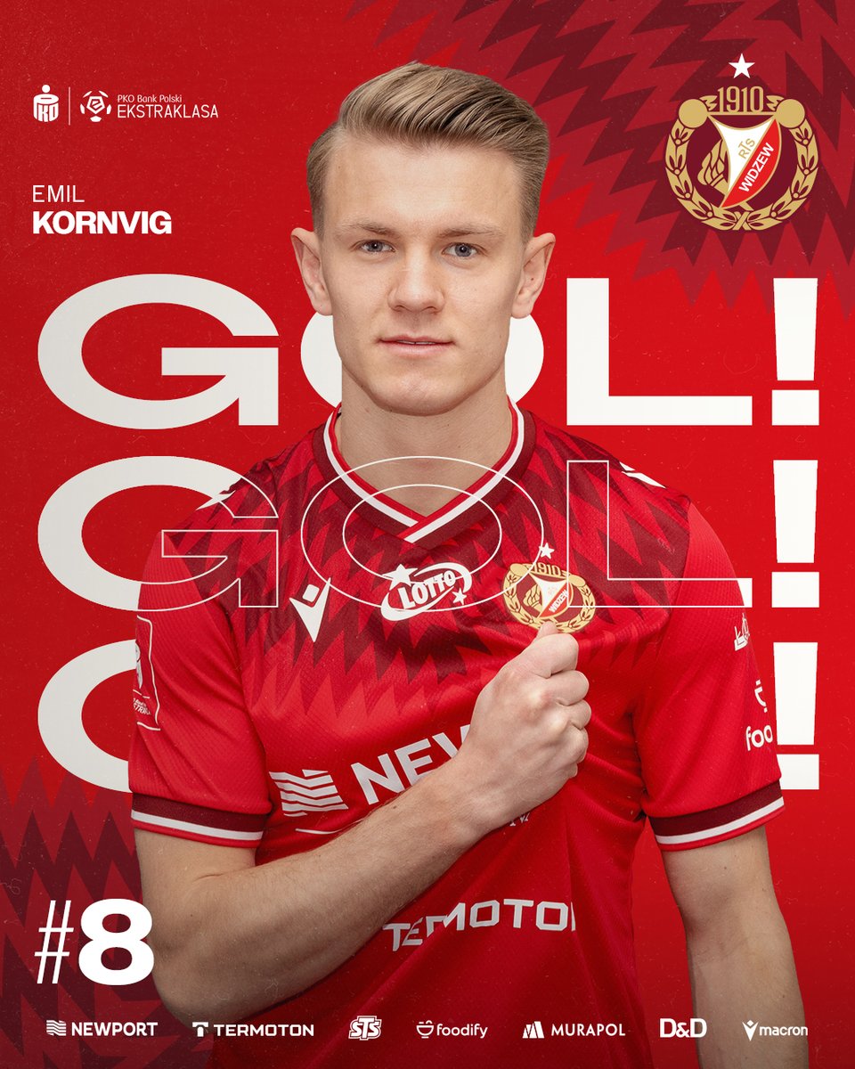 Widzew Łódź tweet media