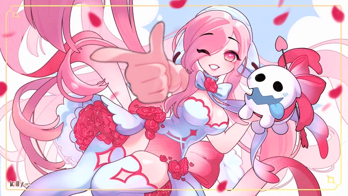 Happy Valentines Day! #GwainSaga