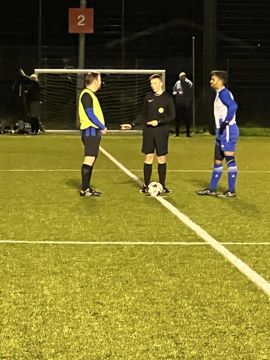 Nettleham Vets FC tweet media