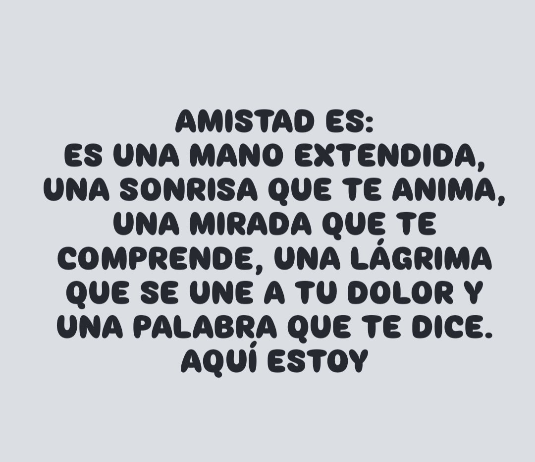 Buenas tardes 😎 
*Feliz día del amor y la amistad 💕 
:
:
:
#lascosasycasosdesanchis 
#inteligenciaemocional 
#orapideconfíayespera 
#amorproprio 
#fsanchisr