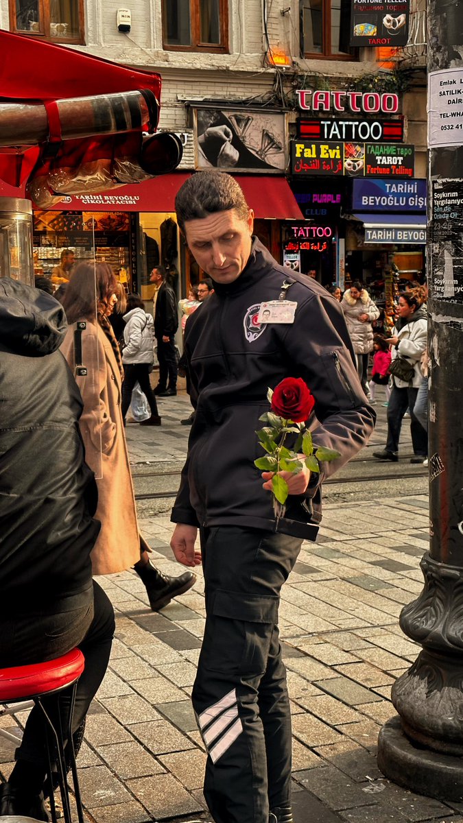 Sevgililer günü ve beyoğlu
