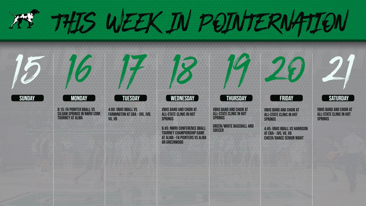 VBSD Activities/Athletics tweet media