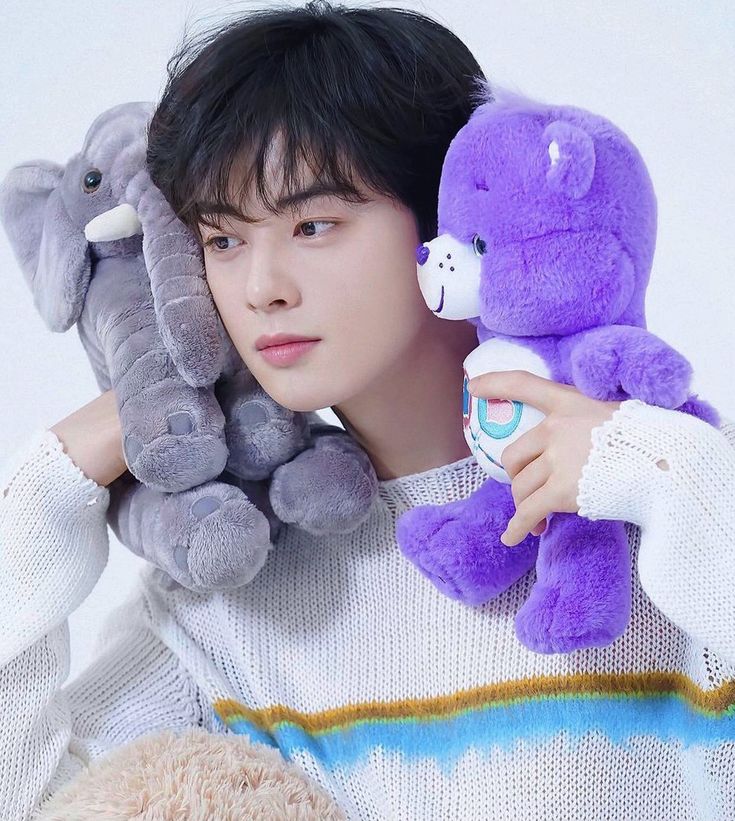 POR QUE VOCÊ AMA CHA EUN WOO?

Porque o Cha Eun-woo não é só beleza, ele é luz, talento e um abraço em forma de pessoa. ✨
#ApoyandoALeeDongMin
#ProtectLeeDongMin
