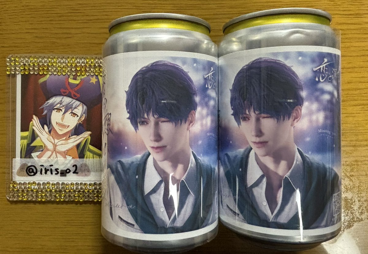 にじ@お取引垢 tweet media