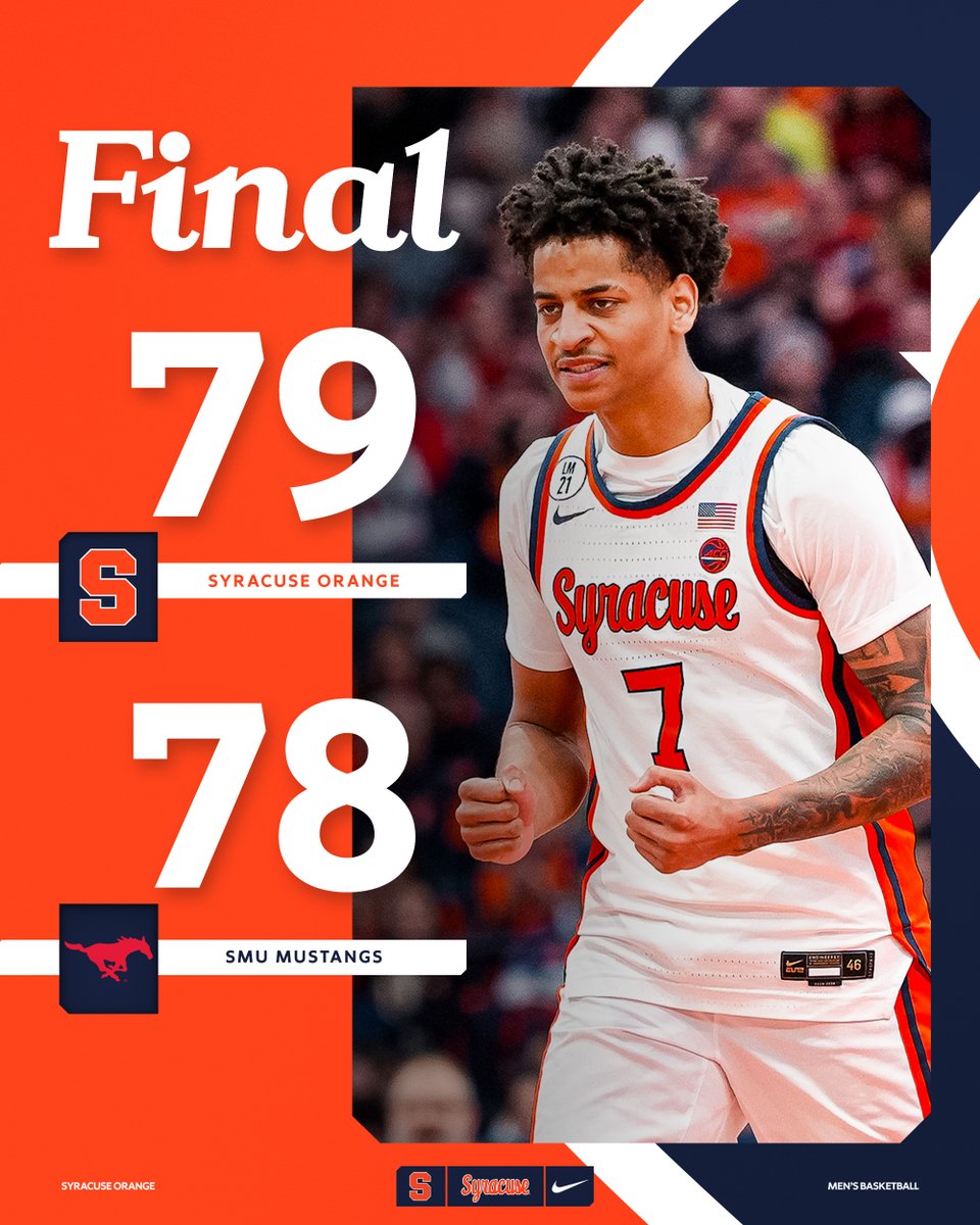 Syracuse Men’s Basketball tweet media